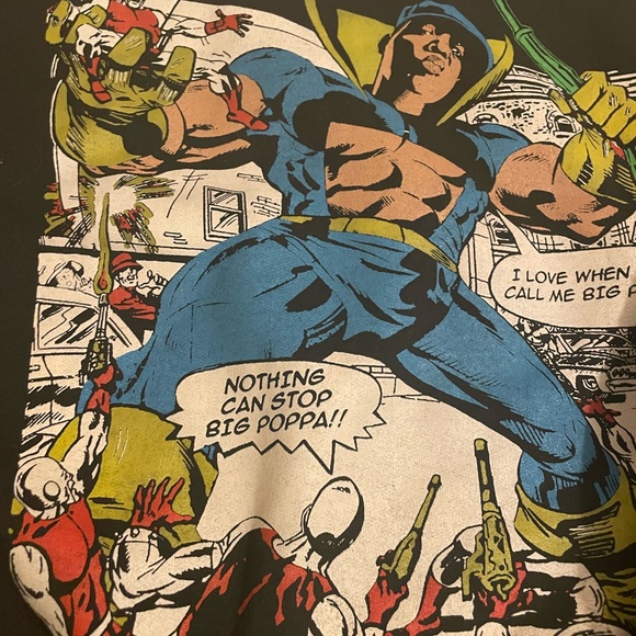 Vintage black music sweatshirts! - Picture 3 of 8